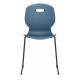 Arc Reverse Cantilever Classroom / Visitors Chair